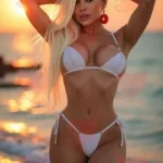 Juliana Foz Acompanhante Loira do Rio de Janeiro garotas de programa (4)