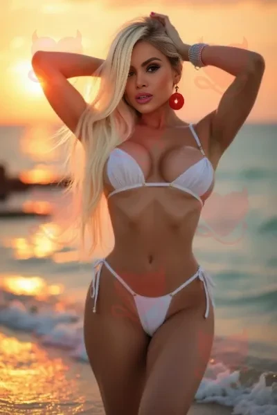 Juliana Foz Acompanhante Loira do Rio de Janeiro garotas de programa (4)
