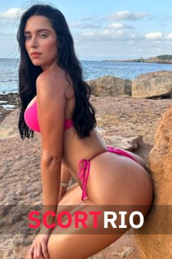 Lidiane Bueno - Acompanhante em Copacabana