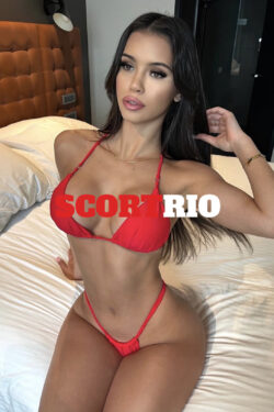 Acompanhantes RJ - Acompanhante Larisse Salles 21 anos Rio de Janeiro - RJ