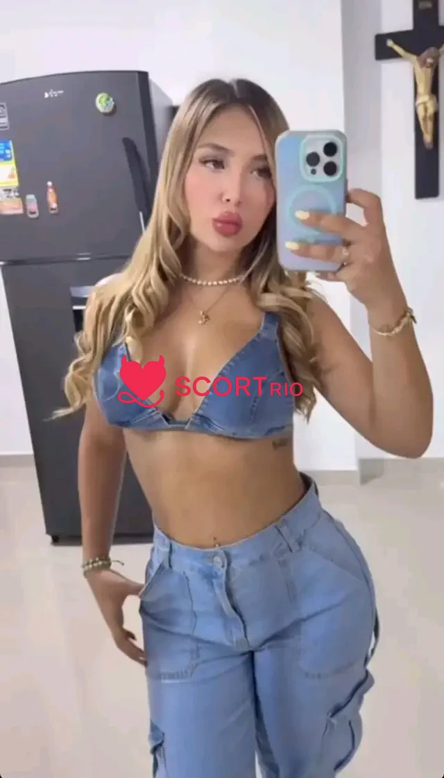 Caroline, escort em Copacabana - Foto 11