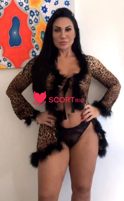  - Foto 7 - Acompanhantes negras de luxo RJ