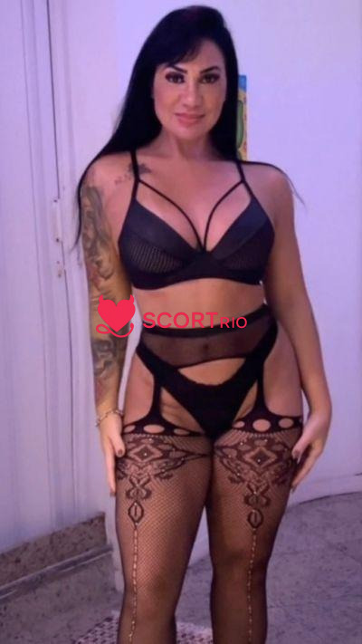  - Foto 10 - Acompanhantes negras Rio de Janeiro