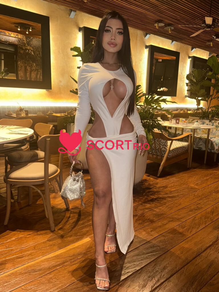 Luana Botafogo - Foto 6, acompanhante morena no Rio de Janeiro