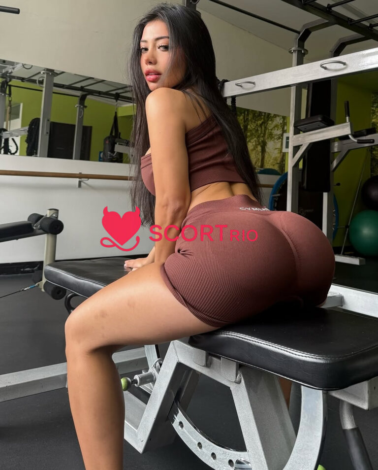 Luana Botafogo - Foto 7, acompanhante morena no Botafogo (RJ)