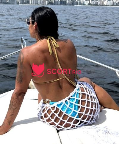  - Foto 2 - Acompanhantes morenas de luxo RJ