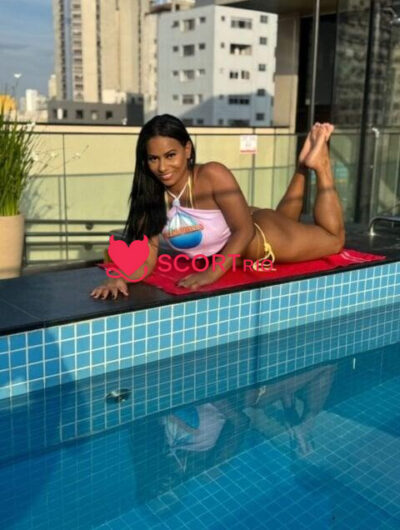 Acompanhante VIP Rio de Janeiro na Barra da Tijuca — Vivy Marques