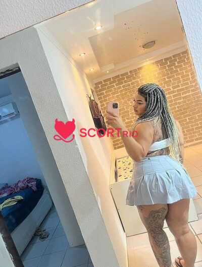 Ketllen — acompanhante vip rio de janeiro na Barra da Tijuca