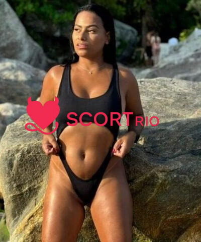 Acompanhante VIP Rio de Janeiro na Barra da Tijuca — Vivy Marques