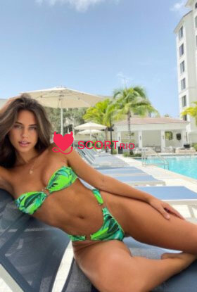 Rafa Silva - Foto 2, acompanhante morena na Barra da Tijuca (RJ)