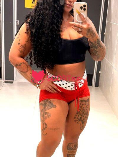 Garota de programa de luxo RJ na Barra da Tijuca — Tarcia