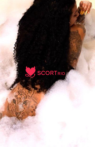 Tarcia - Foto 13, garota de programa morena no Centro (RJ)