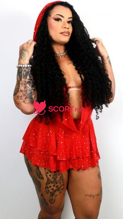 Tarcia - Foto 7, garota de programa morena no Centro (RJ)