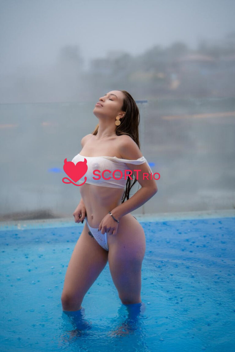Jullia Valença, garota de programa em Barra da Tijuca - Foto 6