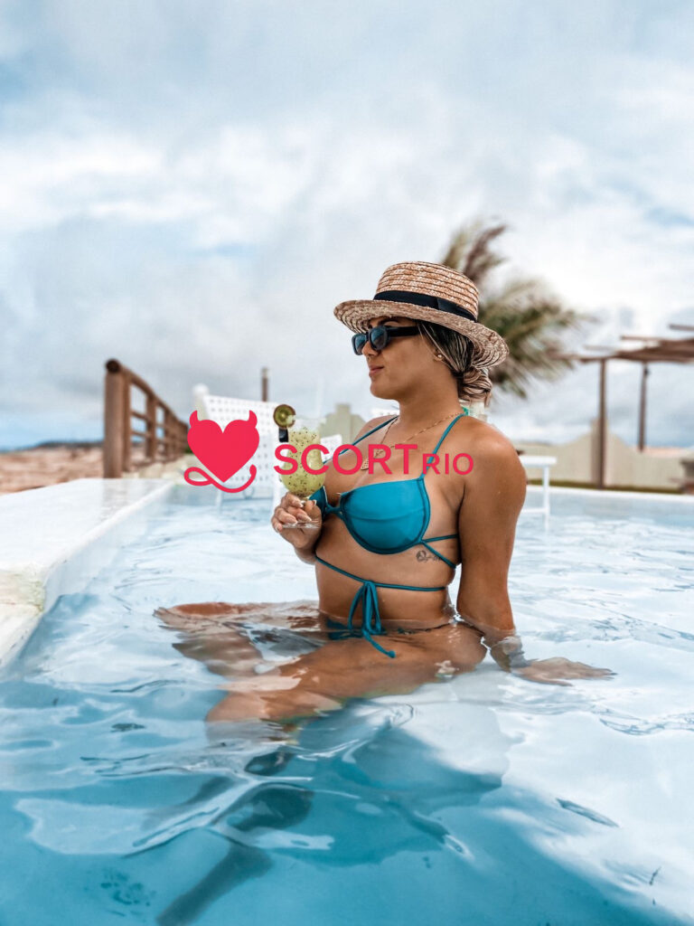 Ísis Rissatto, escort em Barra da Tijuca - Foto 7