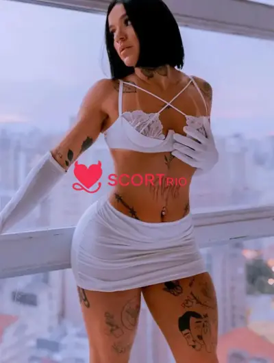 Georgina Erghon, garotas de programa de luxo rio de janeiro na Barra da Tijuca