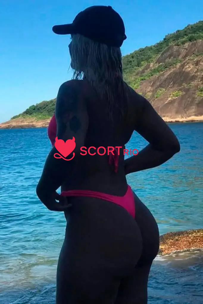 Mayra Maserati - Foto 5, escort loira no Rio de Janeiro