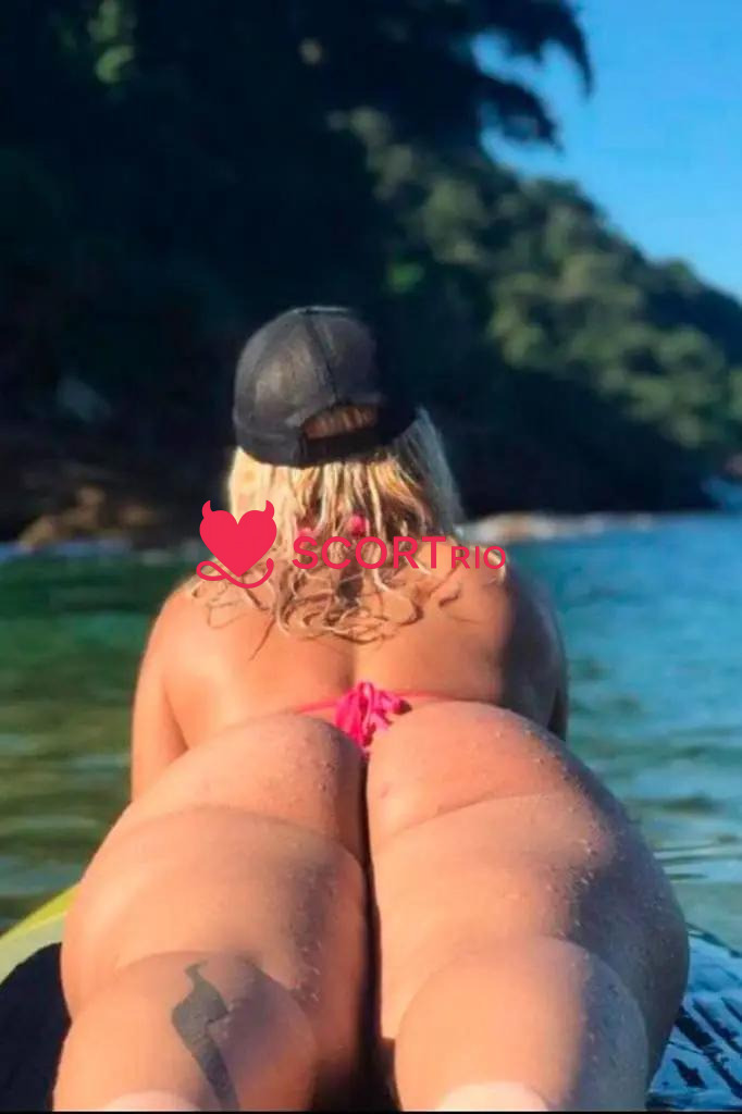 Mayra Maserati - Foto 6, escort loira no Rio de Janeiro