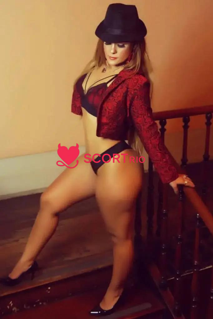 Mayra Maserati - Foto 9, acompanhante loira no Rio de Janeiro