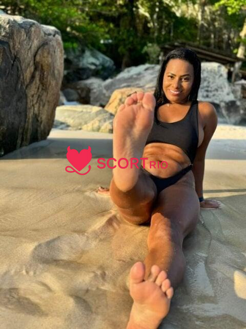  - Foto 7 - Morenas acompanhantes RJ