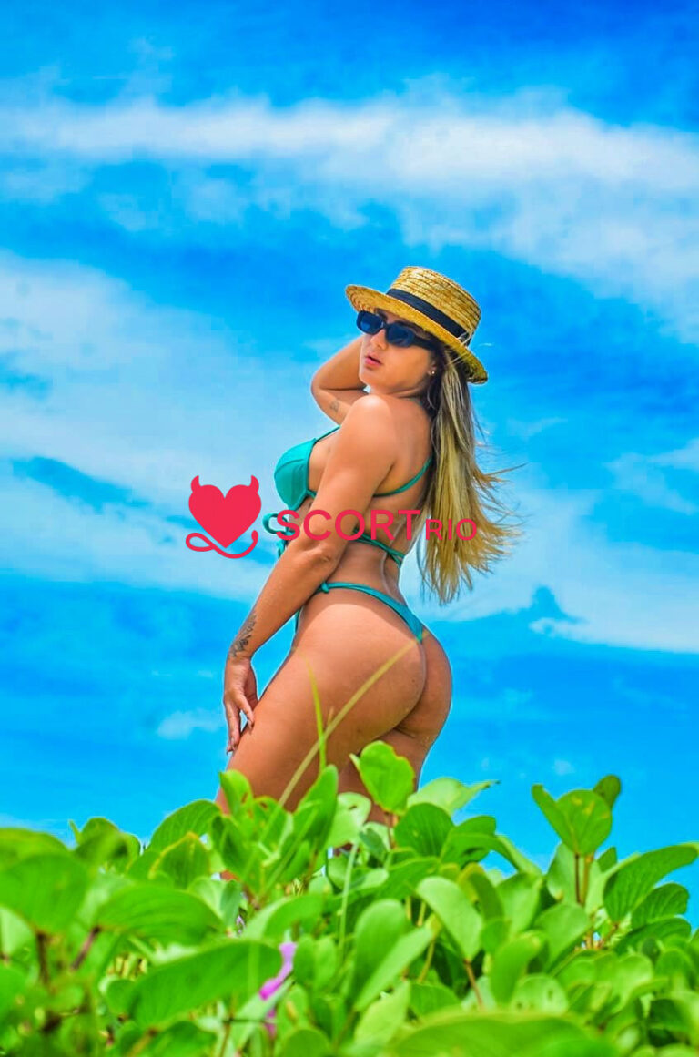 Ísis Rissatto - Foto 8, acompanhante loira na Barra da Tijuca (RJ)