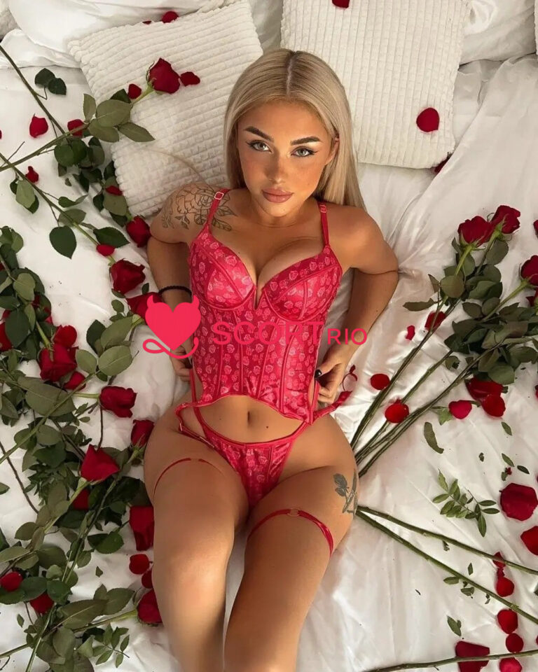 Paty Sousa - Foto 5 - Garotas de programa loiras RJ