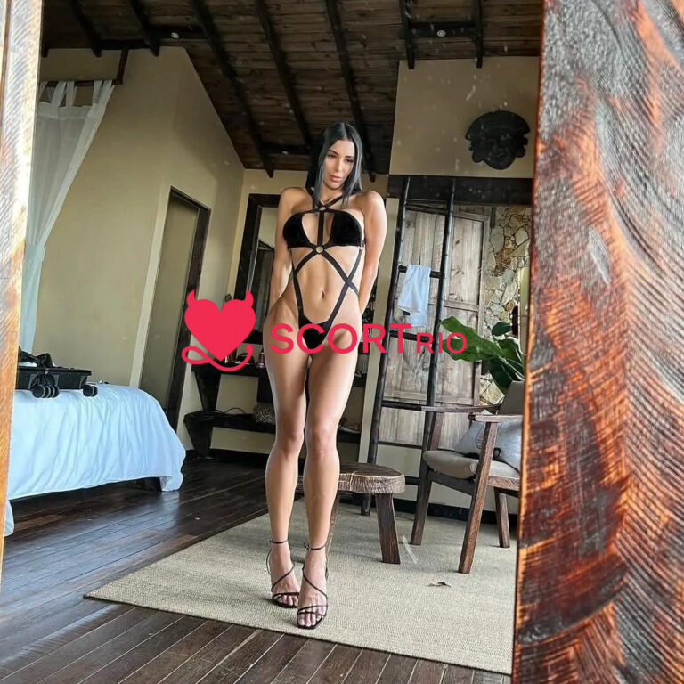 Danielle Alencar - Foto 3 - Escorts morenas RJ