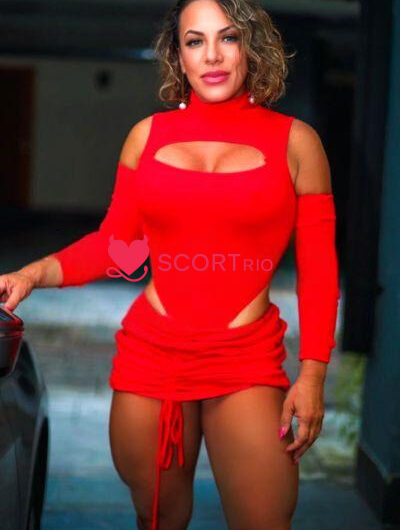 Manuela Prado — acompanhantes de luxo rio de janeiro na Barra da Tijuca