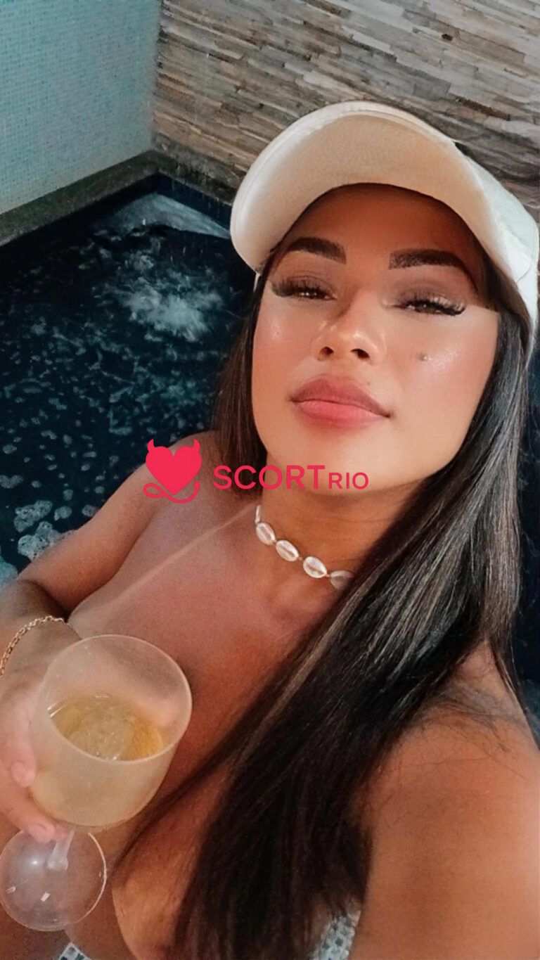 LAYA CARVALHO, garota de programa em Barra da Tijuca - Foto 6