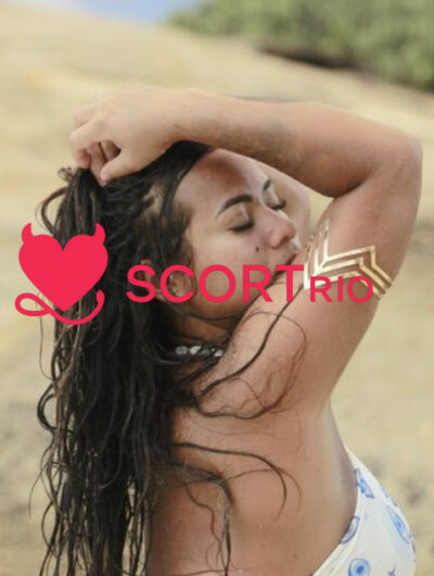 Acompanhante Rio de Janeiro na Barra da Tijuca — LAYA CARVALHO