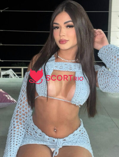 Mirela Gomes — garota de programa rj em Copacabana