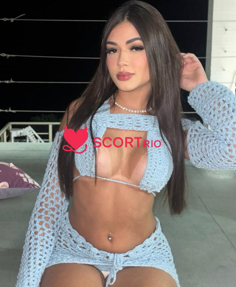 Mirela Gomes, garota de programa em Copacabana - Foto 2