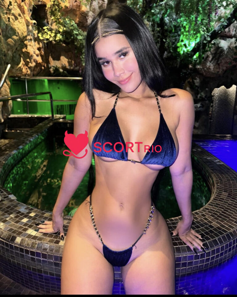 Amanda Foch, escort em Barra da Tijuca - Foto 3