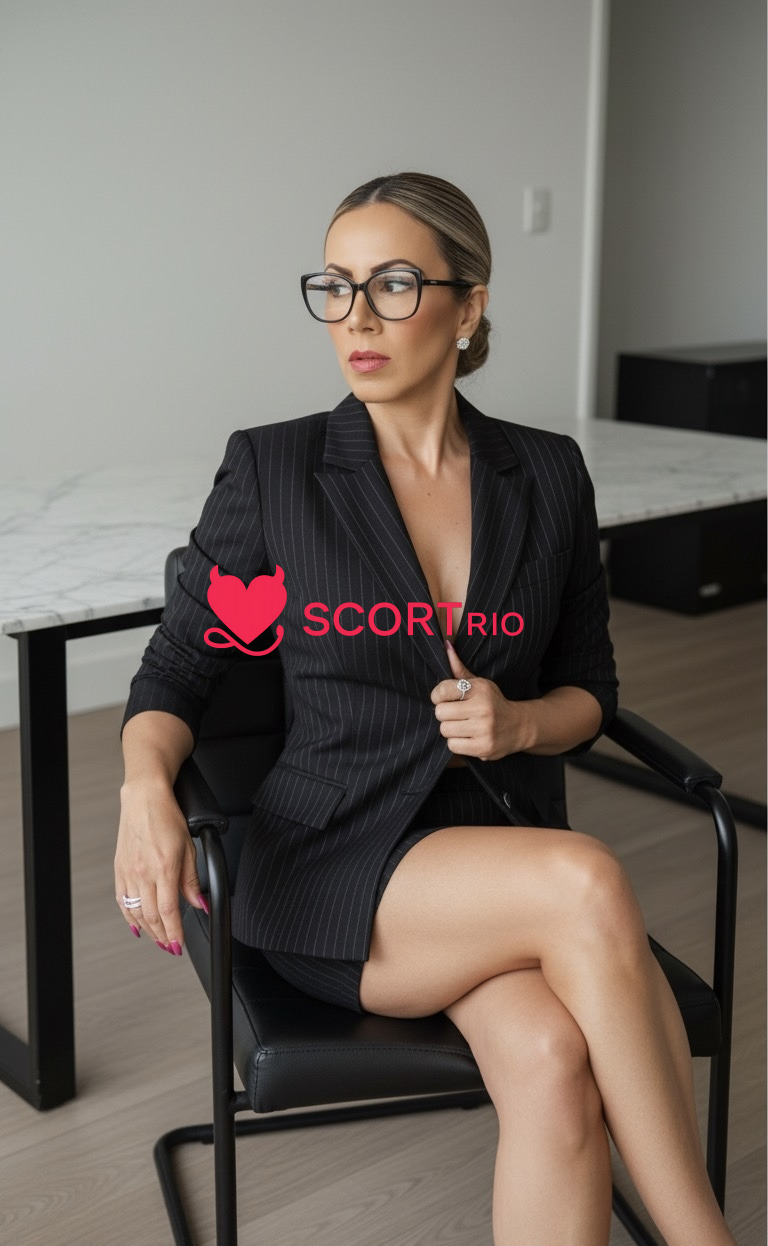 Deby Rio, escort em Copacabana - Foto 3