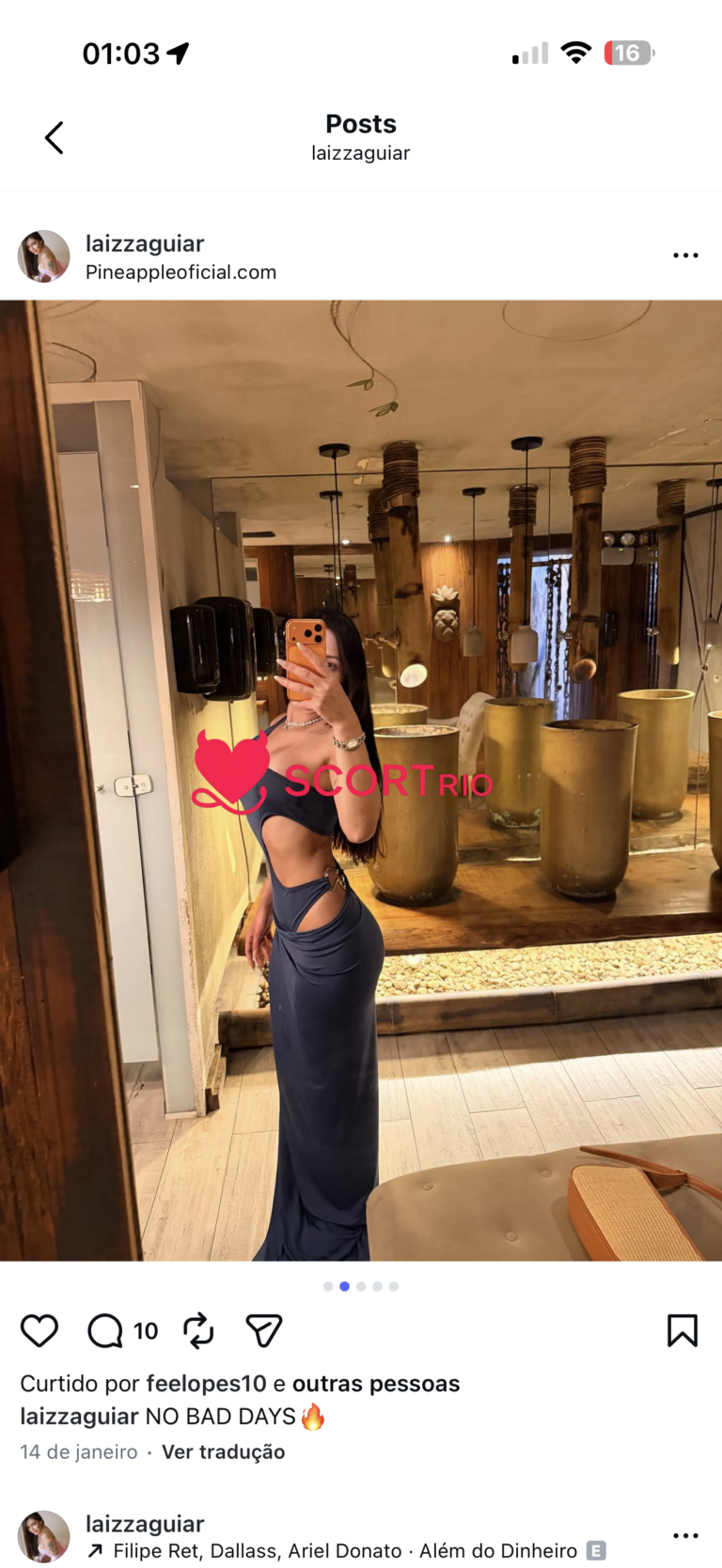 Yara Mattos, GP em Copacabana - Foto 4