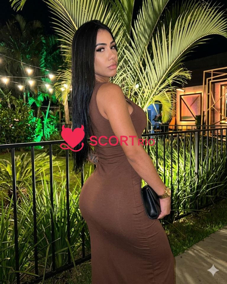 Geovanna mello, acompanhante em Copacabana - Foto 5