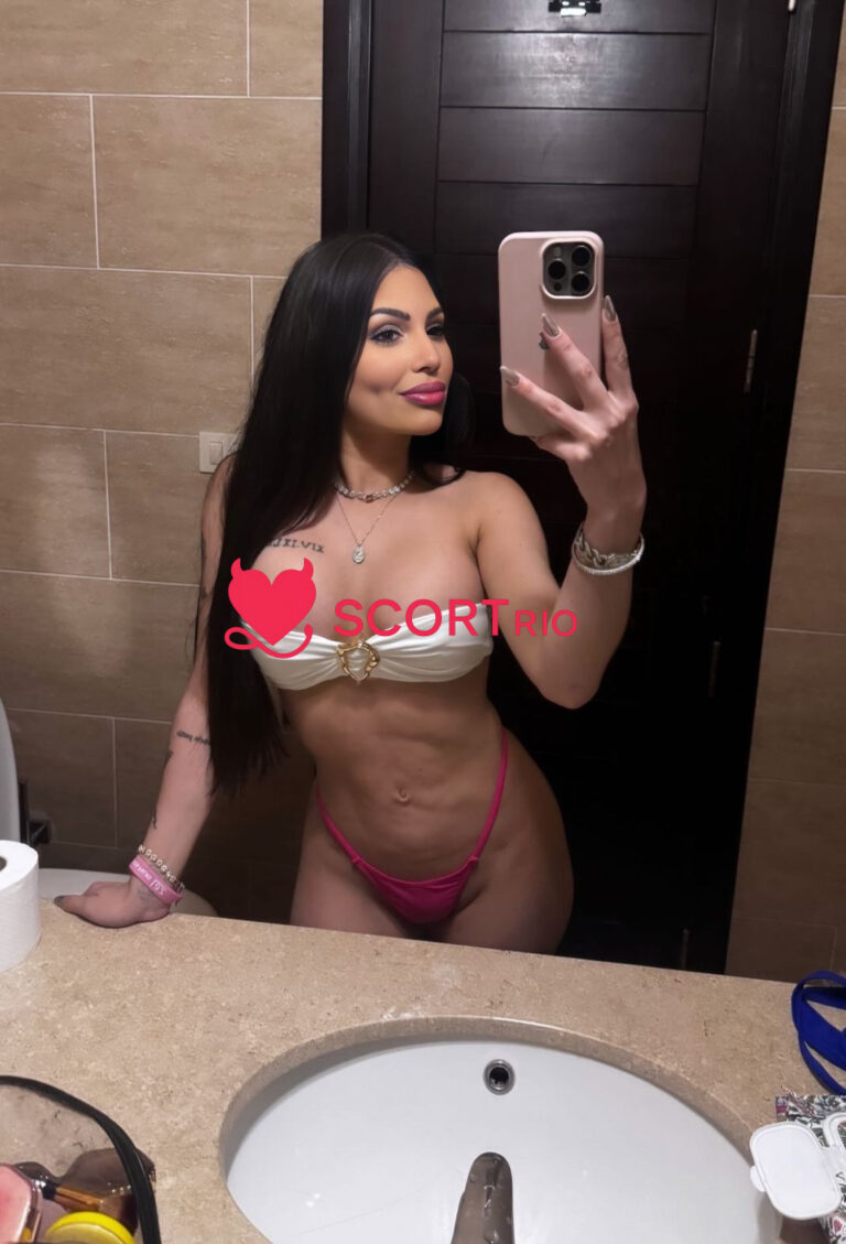 Yara Mattos, garota de programa em Copacabana - Foto 6