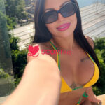 Yara Mattos, escort em Copacabana (RJ)