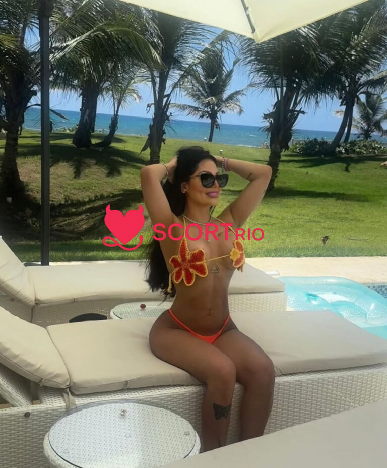 Yara Mattos, escort em Copacabana - Foto 7