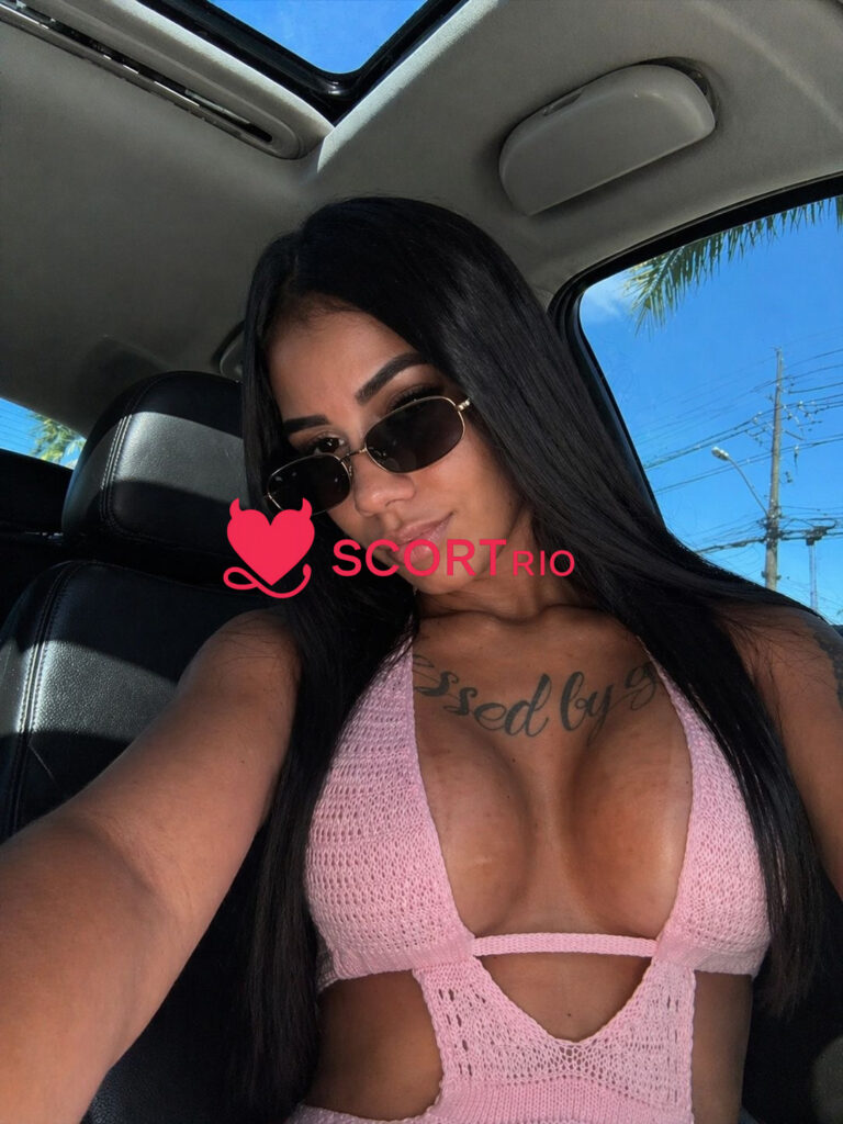 Geovanna mello, garota de programa em Copacabana - Foto 6
