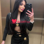 Yara Mattos, garota de programa em Copacabana (RJ)