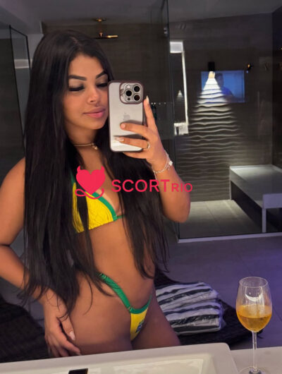 Clarice Lopes, garota de programa morena rj em Copacabana