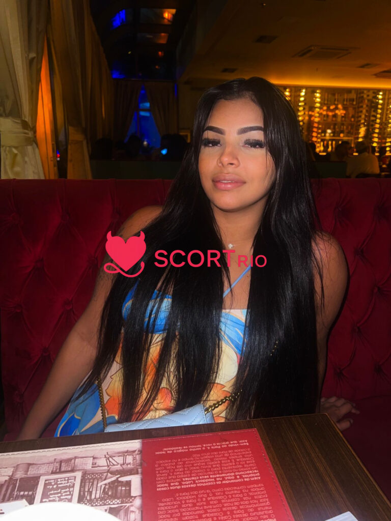 Clarice Lopes, escort em Copacabana - Foto 7