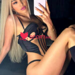 Louise Araújo, GP em Barra da Tijuca (RJ)
