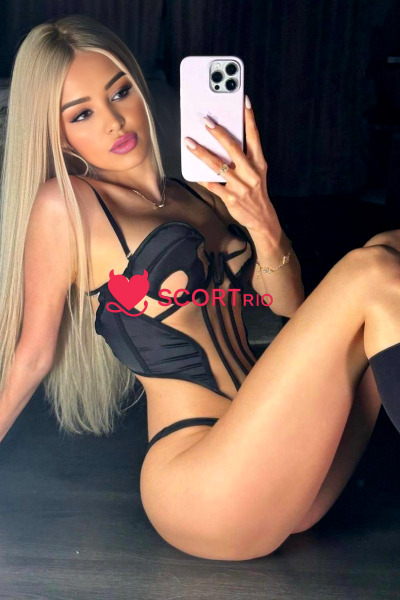 Louise Araújo, garota de programa em Barra da Tijuca - Foto 2