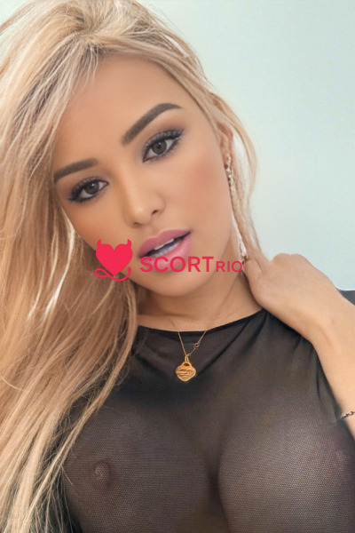 Louise Araújo, garota de programa em Barra da Tijuca - Foto 10
