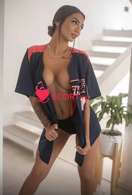 Isabella Werneck, escort em Barra da Tijuca - Foto 7