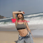 Paloma Belmon, GP em Barra da Tijuca (RJ)