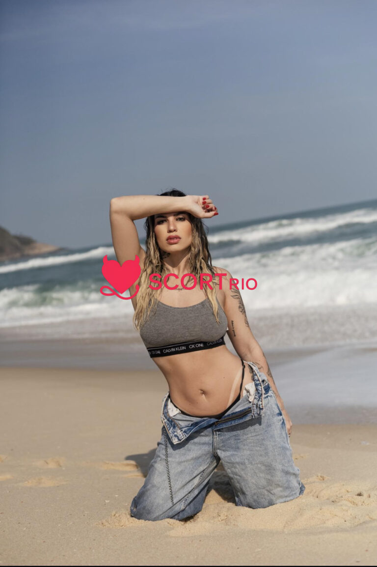 Paloma Belmon, escort em Barra da Tijuca - Foto 3