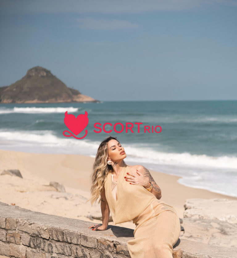Paloma Belmon, acompanhante em Barra da Tijuca - Foto 5